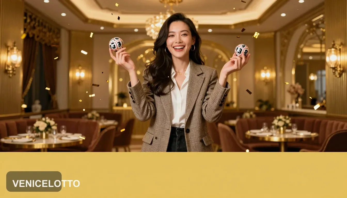 ทางเข้าล่าสุด ลิงก์อัปเดตวันนี้ VENICELOTTO