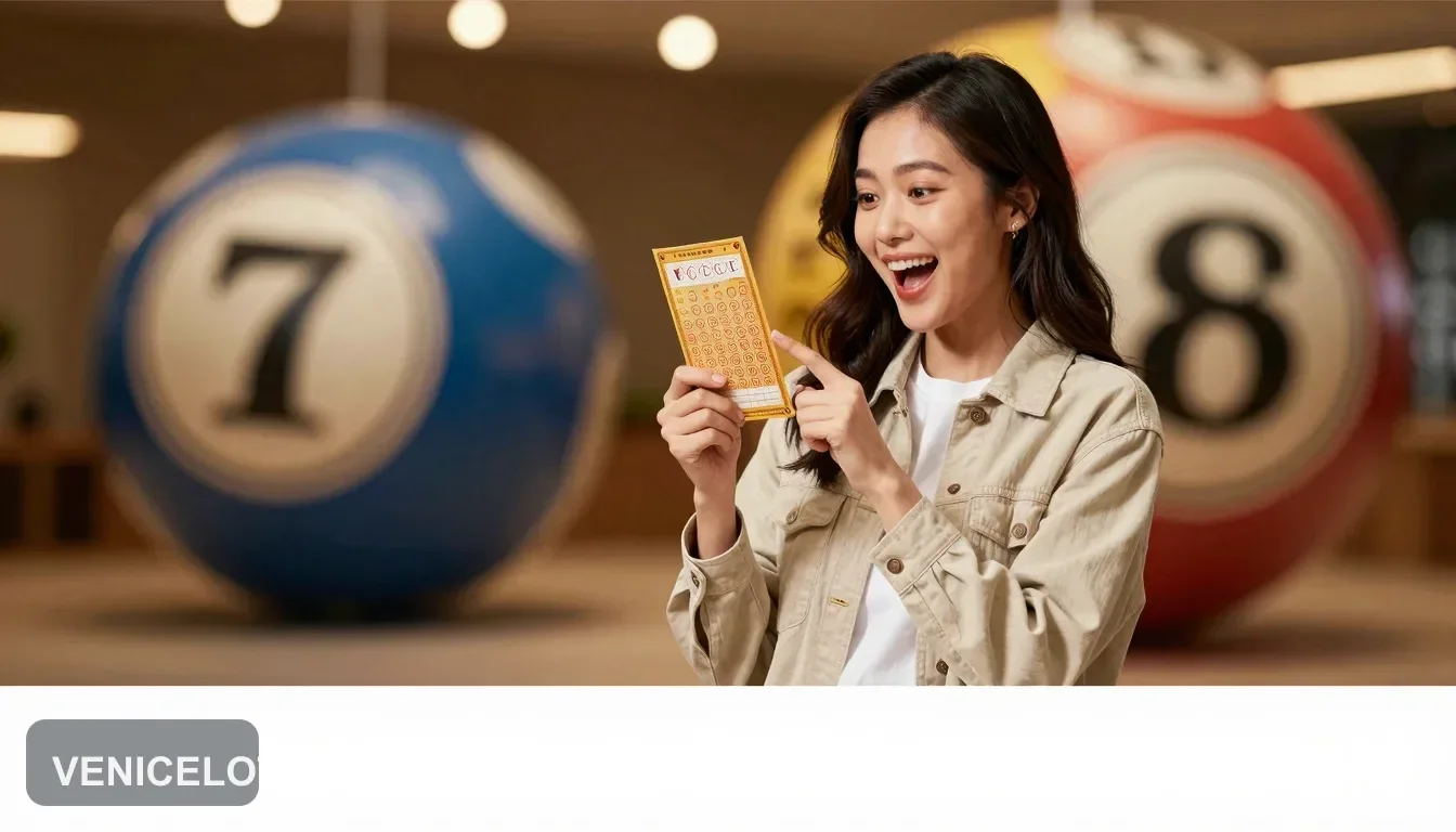 สมัครสมาชิก VENICE LOTTO ง่ายๆ ในไม่กี่ขั้นตอน - VENICELOTTO