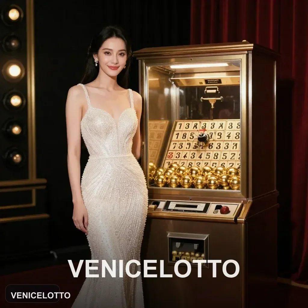VENICELOTTO หวยออนไลน์