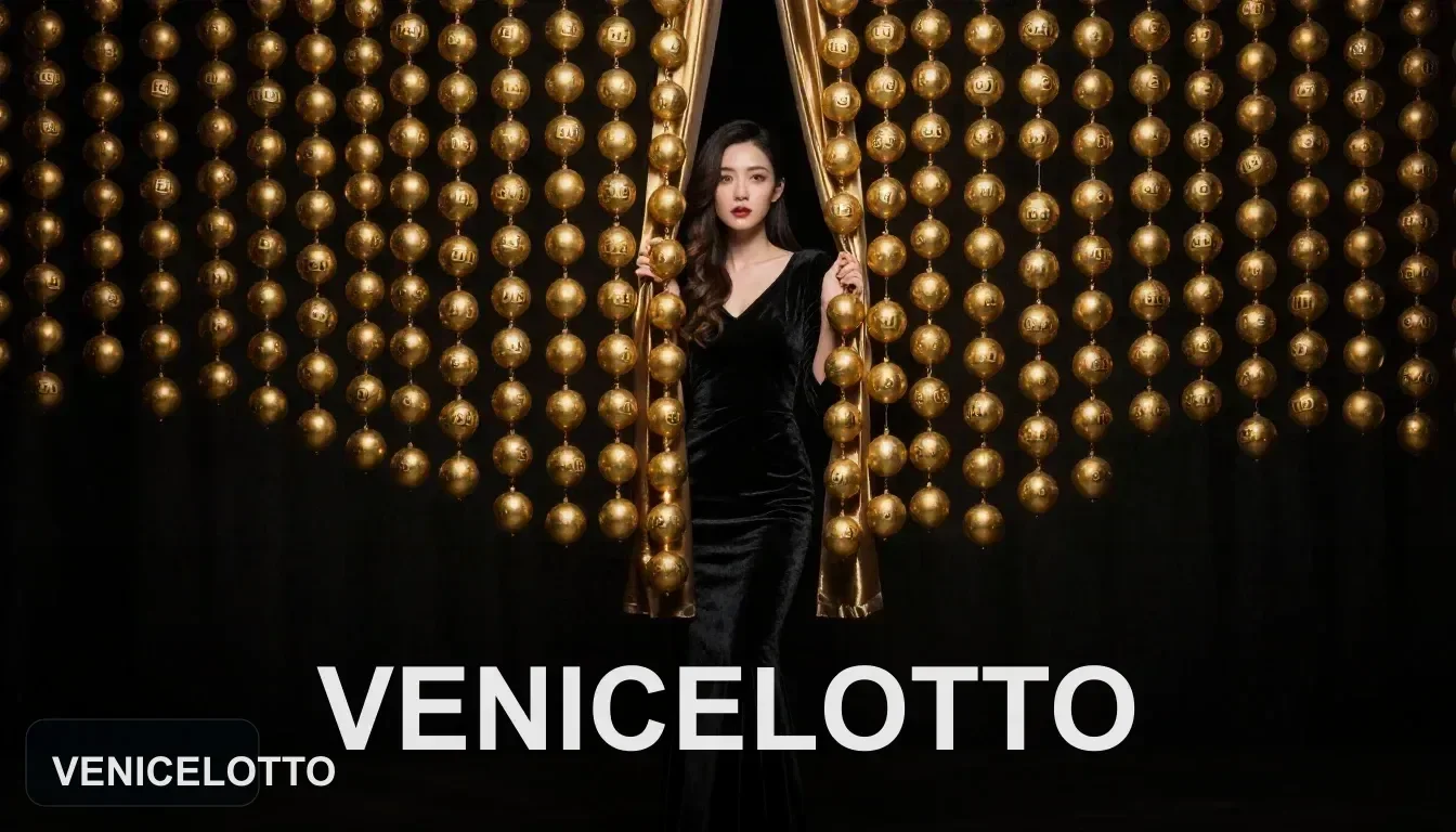 คนที่เช็กหน้าใช้งานของ VENICELOTTO ควรเริ่มตรงไหน