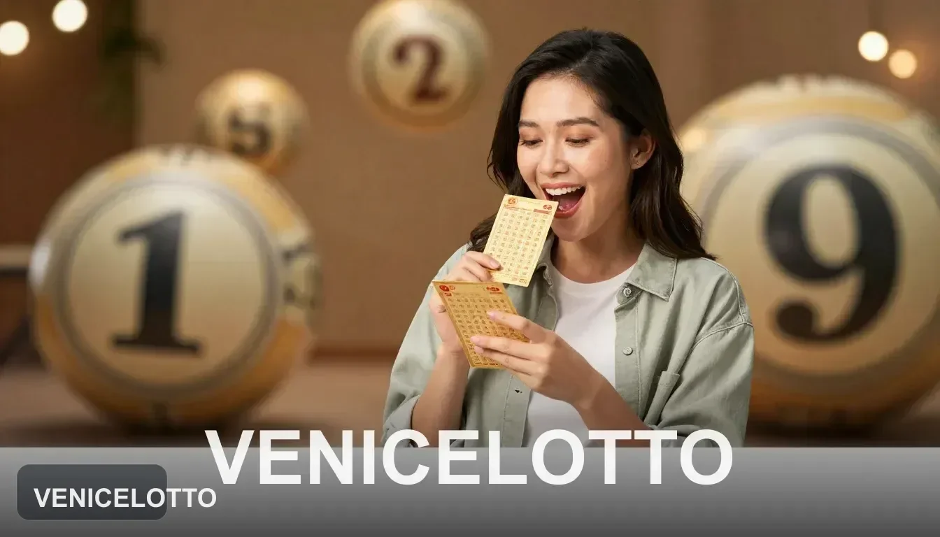 ควรดูหน้าโปรโมชันก่อนสมัครกับ VENICELOTTO